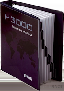 B&G H3000 Owner's handbook
