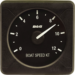 B&amp;G H5000 ANALOGUE BOAT SPEED 12.5KT - image 2