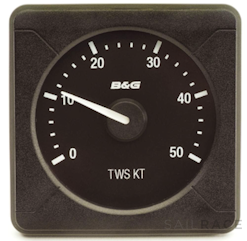 B&G H5000/H3000 Analogue Indicator