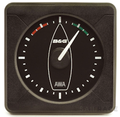 Indicateur analogique B&amp;G H5000/H3000