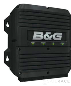 B&G The powerful H5000 CPU with Hercules software is geared for race track success featuring expanded data options and enhanced racing features