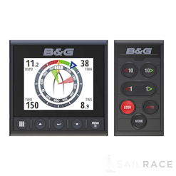 B&G Triton² Autopilot controller and 4.1 inch display pack - image 2