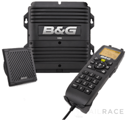 B&G V90 Black Box VHF AIS RX SYSTEM