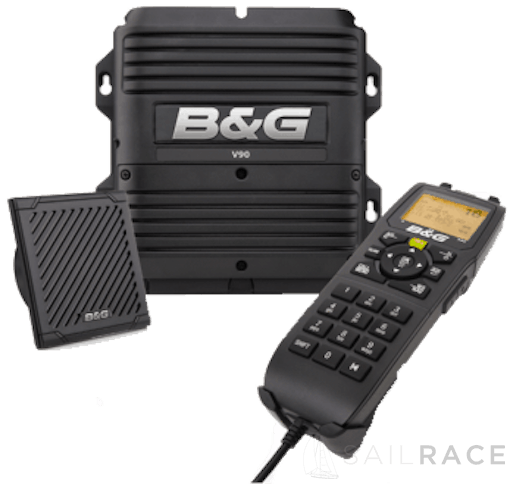 B&amp;G V90 Black Box VHF AIS RX SYSTEM VHF