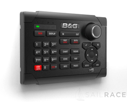 B&G ZC1 Wired Remote . Controls up to four Zeus series Multi function Displays . includes ZC1 wired remote