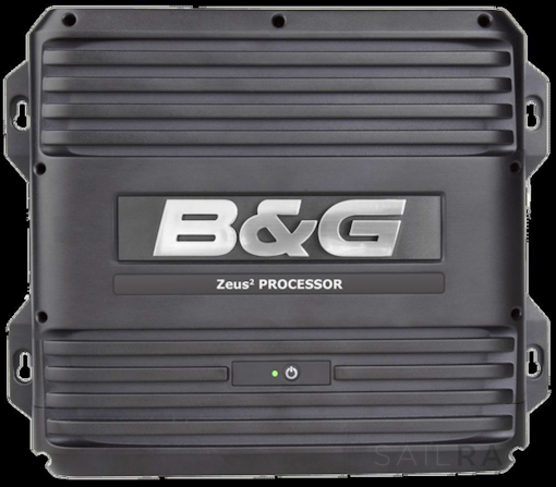 B&G ZEUS² Glass helm processor. Global basemap - image 3
