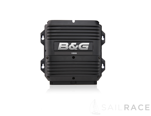 B&amp;G V90s Blackbox  with  (receive Only) Conforms to  Eu Standard