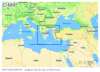 C-MAP AEGEAN SEA AND SEA OF MARMARA-MAX-N+