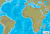 C-MAP AF-N210 : North-West Africa
