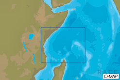 C-MAP AF-N220 : Pemba to Mogadishu