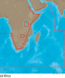 C-MAP AF-Y209 : South-East Africa