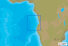 C-MAP AF-Y211 : Angola Coasts