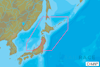 C-MAP AN-N250 - Northern Japan - MAX-N - Asia - Local