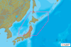 C-MAP AN-N250 : Northern Japan