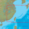 C-MAP AN-Y242 - Jieshi Bay To Zhounshan Island - MAX-N+  - Asia - Local