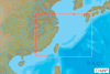 C-MAP AN-Y242 - Jieshi Bay To Zhounshan Island - MAX-N+  - Asia - Local