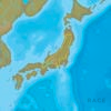 C-MAP AN-Y252 - Japanese Lakes - MAX-N+ - Asia - Speacial