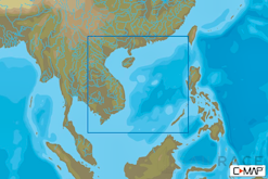 C-MAP AS-N220 : Vietnam