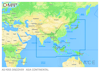 C-MAP AS-Y055: DISCOVER : Asia Continental