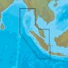 C-MAP AS-Y208 - Andaman Sea And Malacca Strait - MAX-N+  - Asia - Local