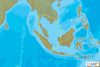 C-MAP AS-Y209 : Singapore  East Thailand