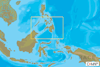 C-MAP AS-Y223 - Southern Philippines - MAX-N+  - Asia - Local