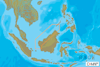 C-MAP AS-Y225 : Eastern Malaysia