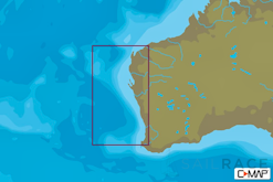C-MAP AU-N267 - Darwin To Esperance - MAX-N - Australia - Local