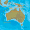 C-MAP AU-Y012 - Cairns To Esperance - MAX-N+ - Australia - Wide