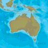 C-MAP AU-Y012 : Cairns to Esperance