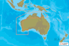 C-MAP AU-Y012 : Cairns to Esperance