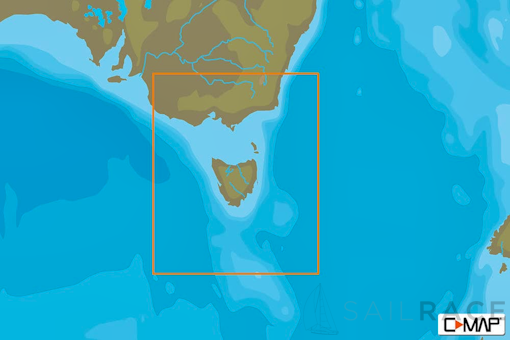 C-MAP AU-Y260 : Apollo Bay to Tuross Head