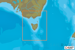 C-MAP AU-Y260 - Robe To Batemans Bay - MAX-N+ - Australia - Local
