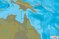 C-MAP AU-Y263 : Mackay to Princess Charlotte Bay