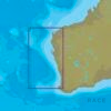 C-MAP AU-Y267 : Onslow Cape to Bouvard
