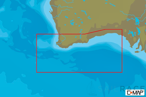 C-MAP AU-Y268 : Cape Bouvard to Port Eyre