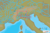 C-MAP EM-N040 : Italian Lakes