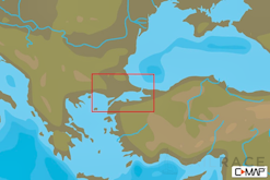 C-MAP EM-N093 : Marmara