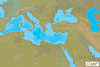 C-MAP EM-N111 : East Mediterranean