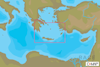 C-MAP EM-N130 : South Aegean Sea