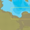 C-MAP EM-N137 : MAX-N L: MISRATAH TO KAMBUT : Mediterranean and Black Sea - Local