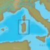 C-MAP EM-N148 : MAX-N L: SARDINIA : Mediterranean and Black Sea - Local