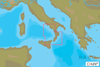 C-MAP EM-Y145 : MAX-N+  L NAPOLI TO CARIATI : Mediterranean and Black Sea - Local