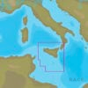 C-MAP EM-Y146 : MAX-N+  L SICILY : Mediterranean and Black Sea - Local