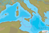 C-MAP EM-Y146 : MAX-N+  L SICILY : Mediterranean and Black Sea - Local