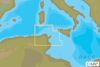 C-MAP EM-Y149 : MAX-N+  L NORTHERN TUNISIA : Mediterranean and Black Sea - Local
