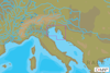 C-MAP EM-Y152 : MAX-N+  L RAVENNA TO PAKOSTANE : Mediterranean and Black Sea - Local