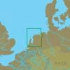 C-MAP EN-N062 : Netherlands North: Emden