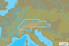 C-MAP EN-N068 - Central European Lakes - MAX-N-European-Local