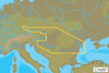 C-MAP EN-N082 : Danube: Kelheim To Black Sea